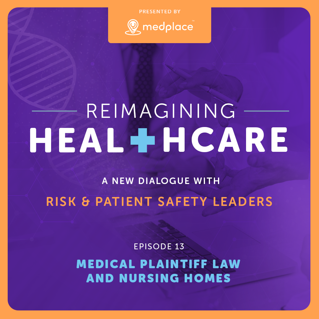 Episode #13 - Joshua Silverman - Medical Plaintiff Law & Nursing Homes